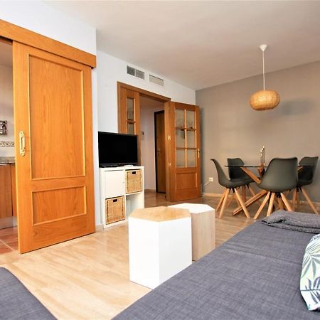 Apartamento Beachfront La Jacaranda Marbella Exterior foto