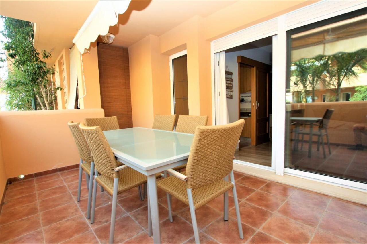 Apartamento Beachfront La Jacaranda Marbella Exterior foto